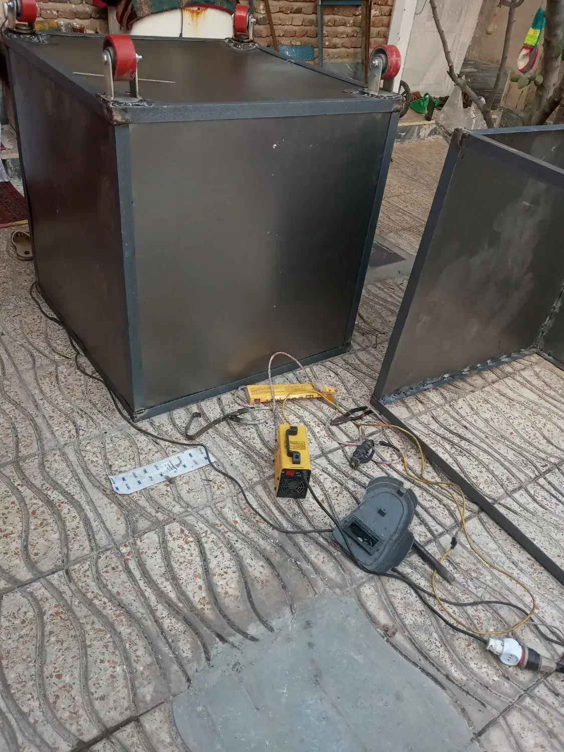 جوشکاری سیار|خدمات پیشه و مهارت|اردبیل, |دیوار