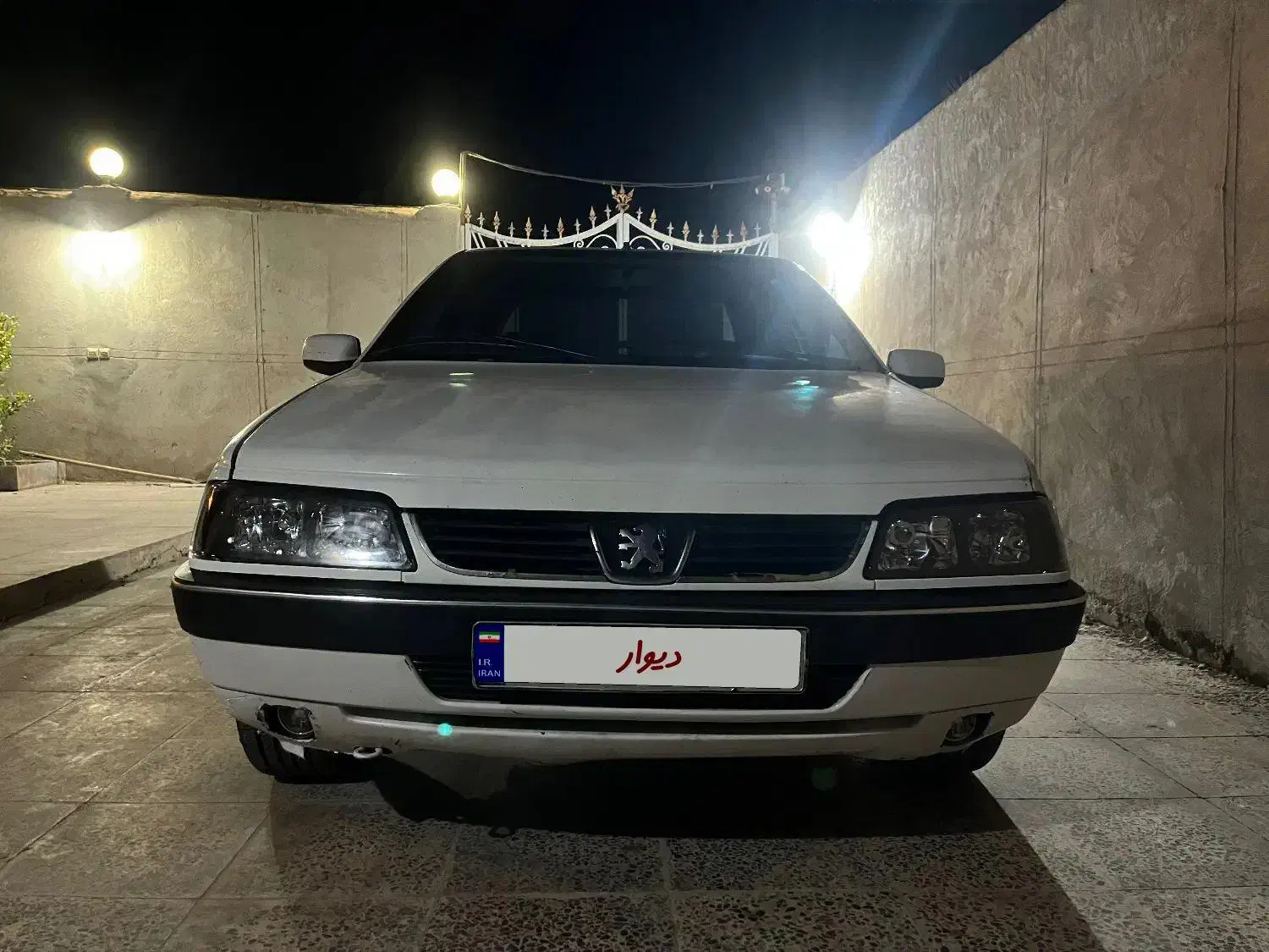 پژو slx|خودرو سواری و وانت|بم, |دیوار