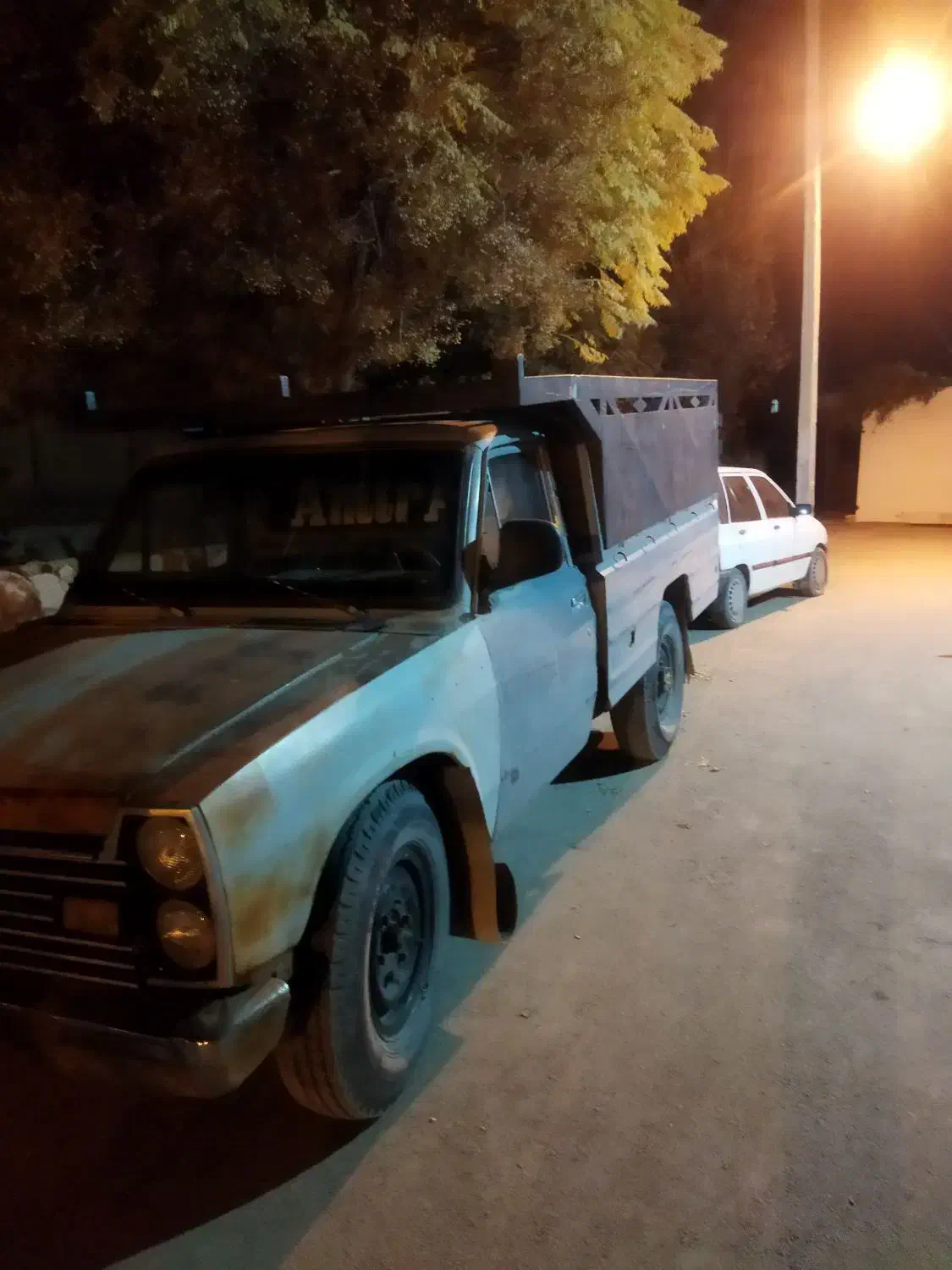 نیسان71|خودرو سواری و وانت|نیشابور, امام خمینی|دیوار