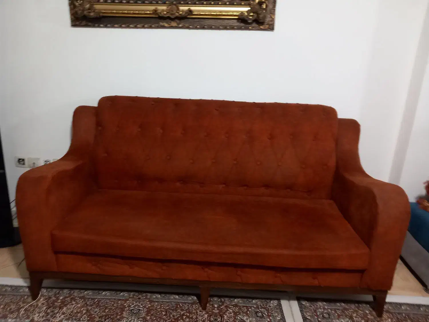 مبل کارکرده|مبلمان خانگی و میز عسلی|هشتگرد, مدرس|دیوار