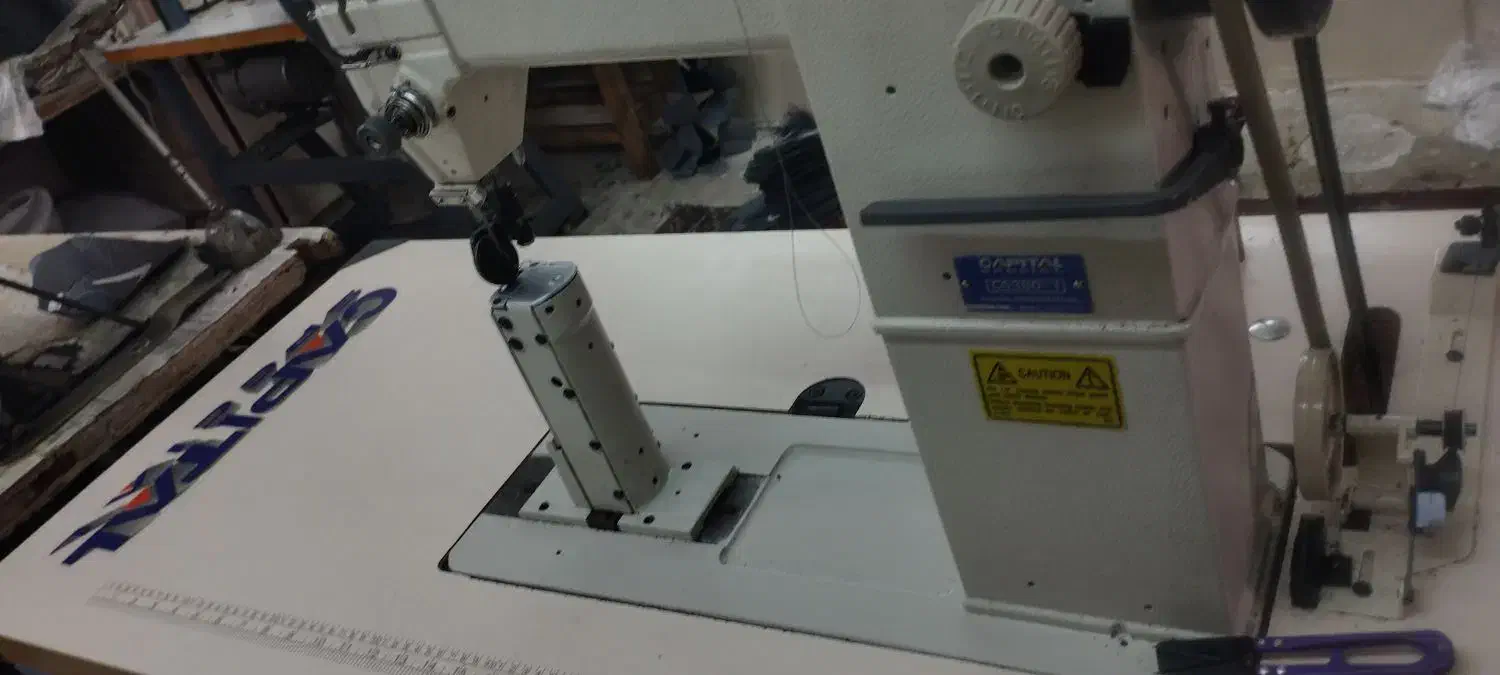 چرخ بطرکاپیتال دینام مکنتی نو|چرخ خیاطی و ریسندگی|نسیمشهر, |دیوار