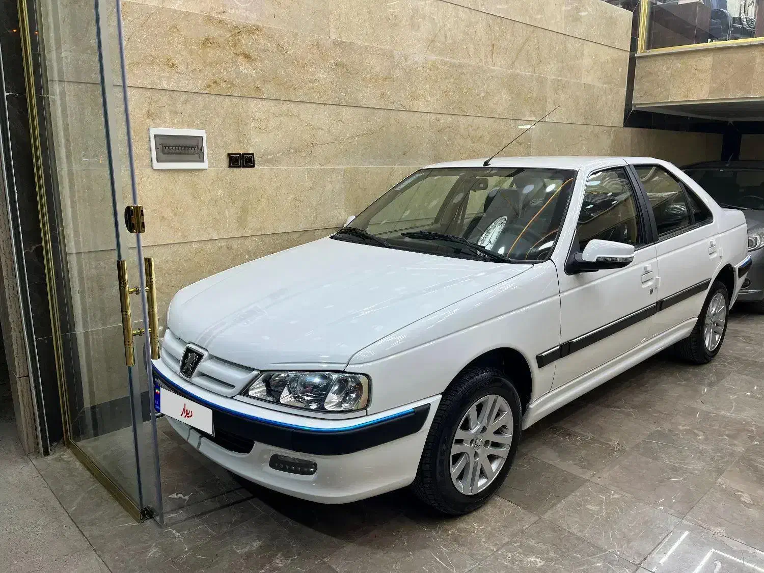 پژو پارس سال ۱۴۰۳|خودرو سواری و وانت|پیشوا, |دیوار