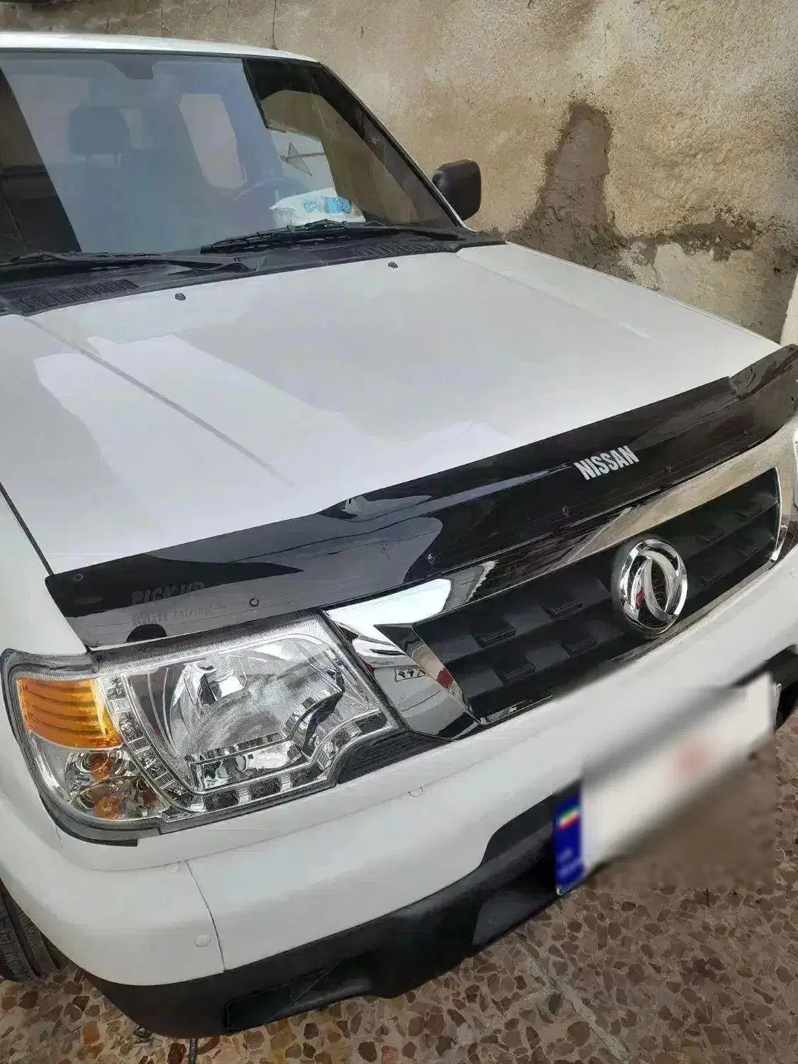 پیکاپ ریچ دوکابین مدل۲۰۱۹|خودرو سواری و وانت|رشت, حسین آباد|دیوار