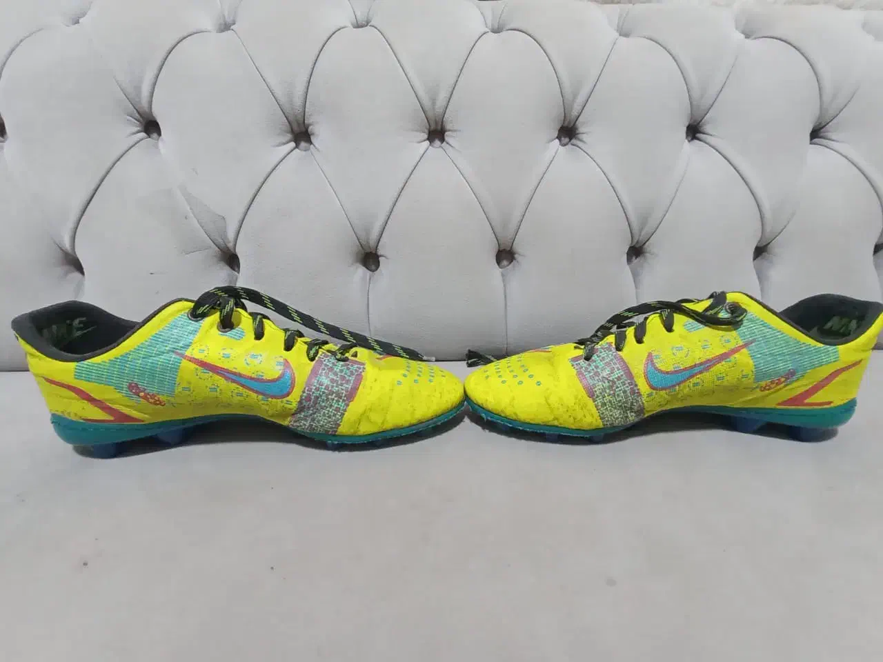 کفش چمنی|کیف، کفش، کمربند|چابهار, |دیوار