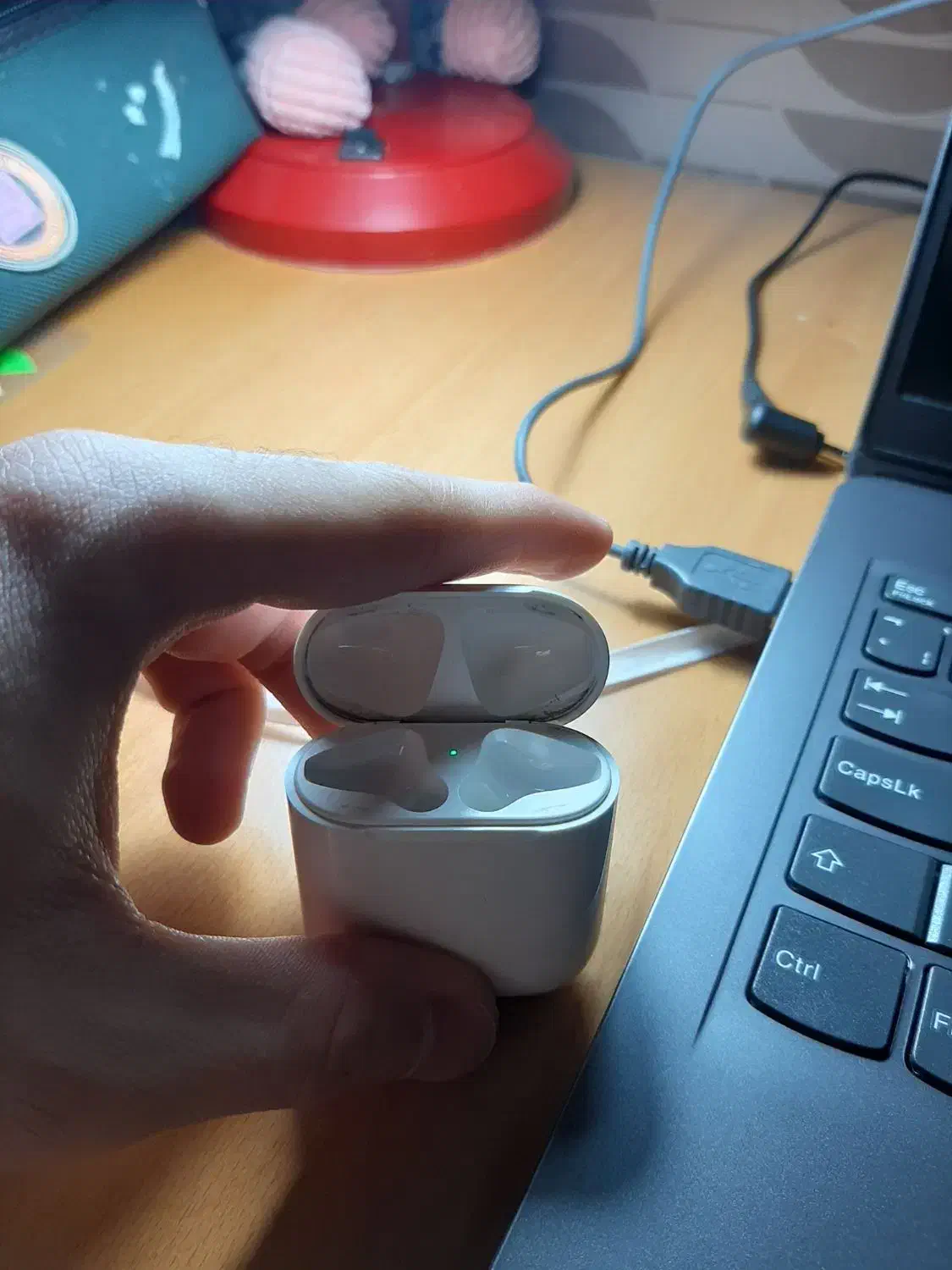 کیس ایرپاد ۲ اصلی خیلی کم کار در حد|پخش‌کننده همراه|اسلام‌شهر, شهرک واوان|دیوار