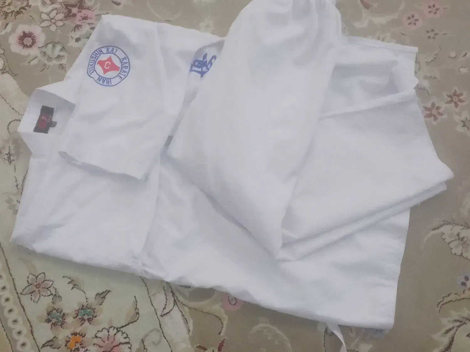 لباس کیوکوشین|تجهیزات ورزشی|تربت‌حیدریه, حسنی بالا|دیوار