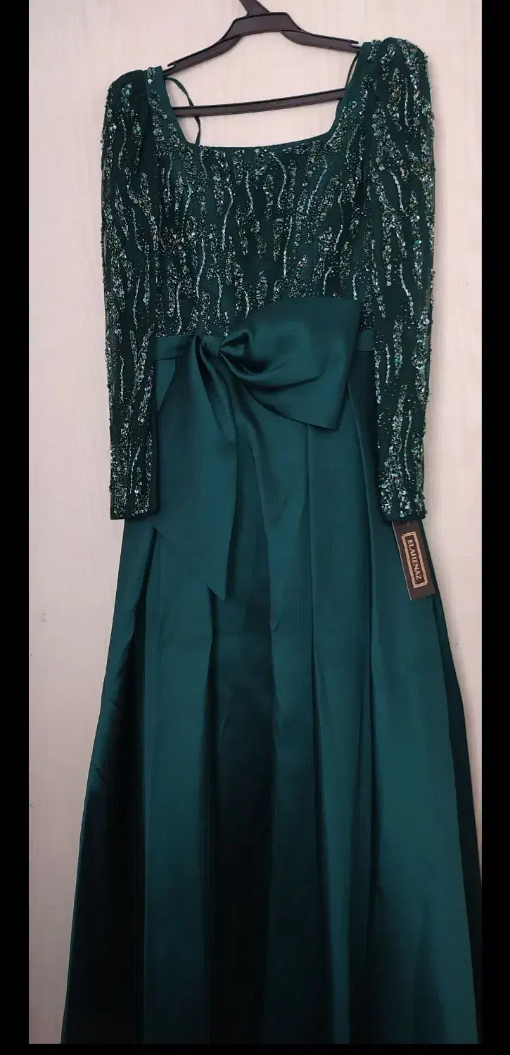 لباس مجلسی سایز۳۸|لباس|قرچک, باقرآباد|دیوار