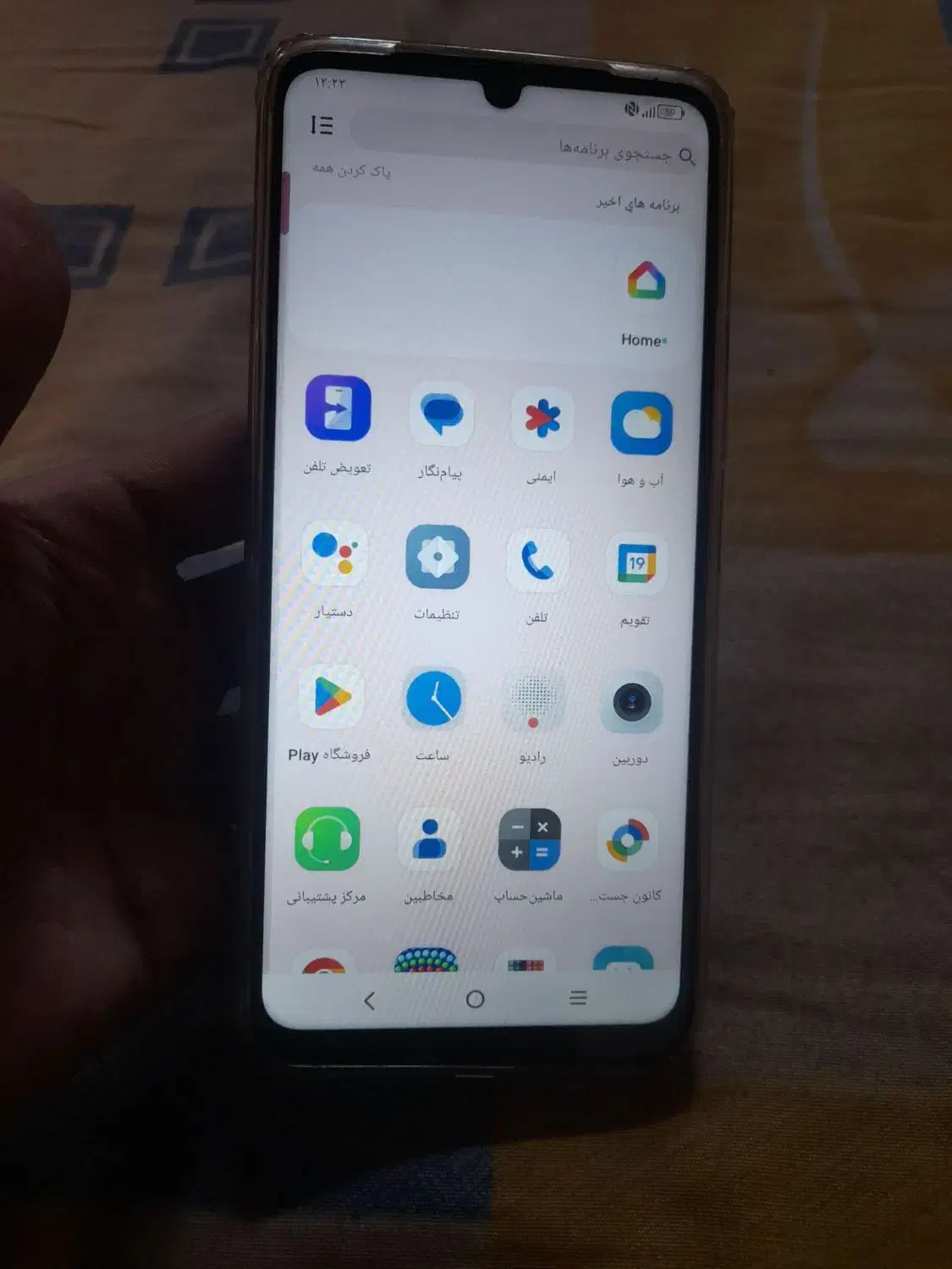 گوشی تی سی ال ۵۰۵ TCL نونو سالم|موبایل|مشهد, کوی دروی|دیوار