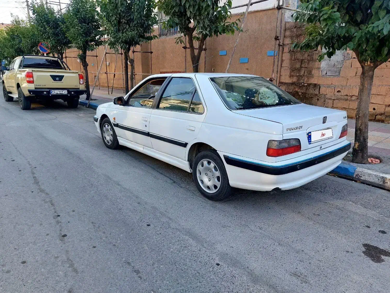 پژوپارس مدل 90|خودرو سواری و وانت|سمنان, |دیوار