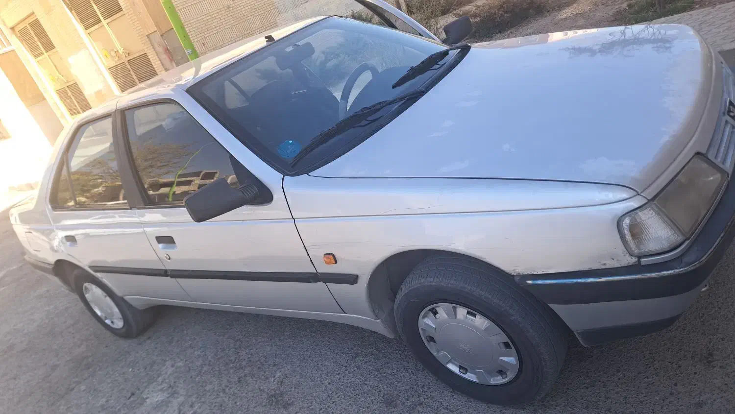 پژو ۴۰۵ مدل ۸۸|خودرو سواری و وانت|فولادشهر, B7|دیوار