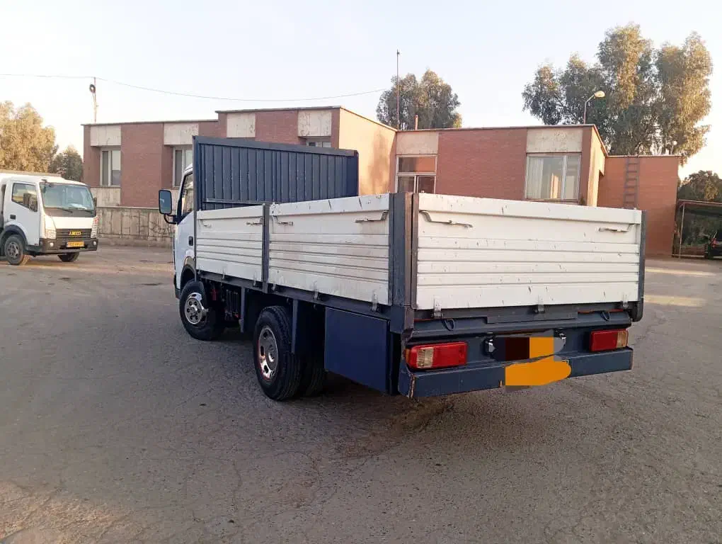 امیکو سالم در حد تحویل 1401|خودرو سنگین|پاکدشت, حصار امیر|دیوار