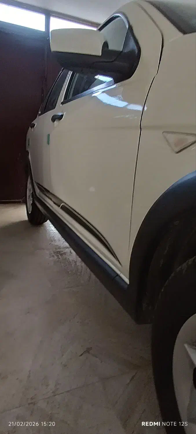 کوییک rs سفید مشکی|خودرو سواری و وانت|قروه, |دیوار