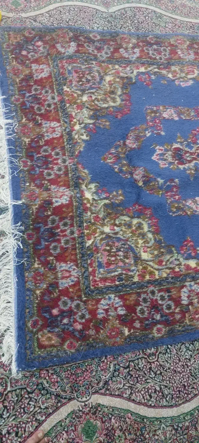 قالی ۲در۳|فرش|کرمان, |دیوار