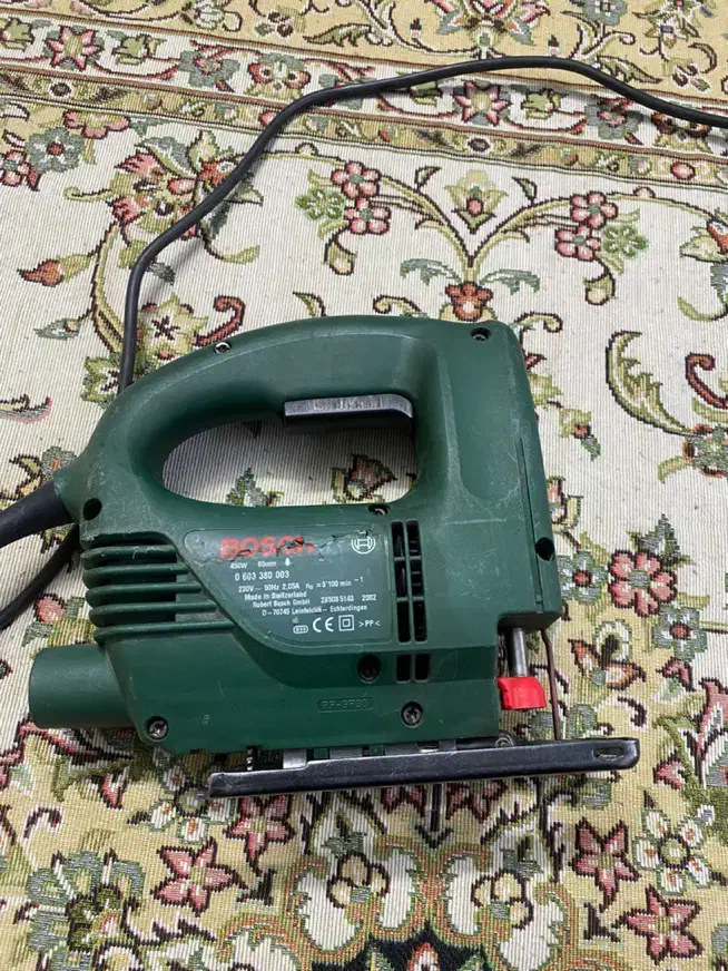 اره عمود بر بوش مدل 650 pst|ابزارآلات|باقرشهر, |دیوار