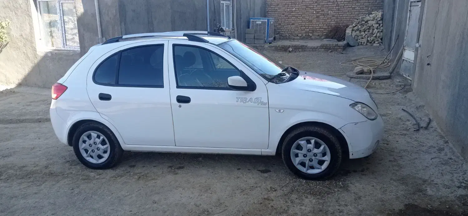 تیبا ۲ پلاس مدل ۱۴۰۰|خودرو سواری و وانت|افشار, |دیوار