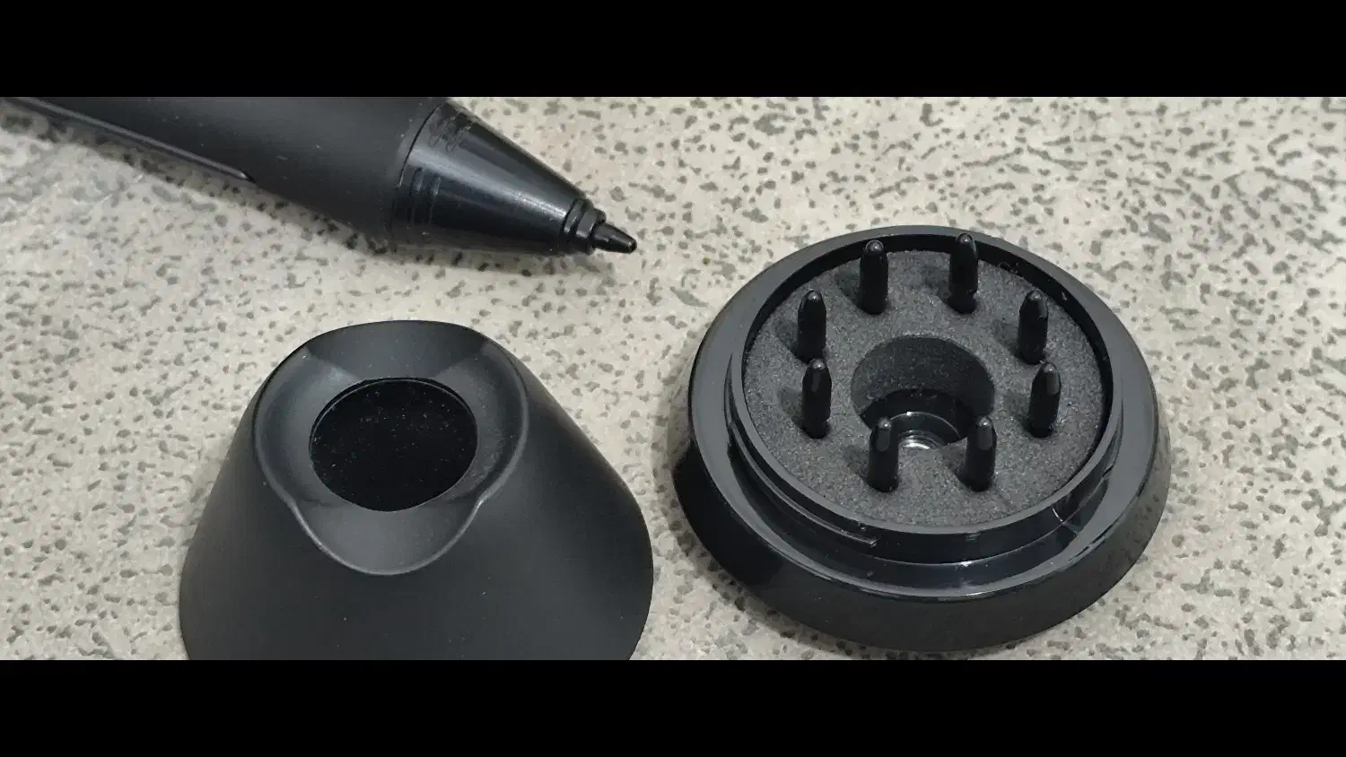 قلم نوری هیون hs610|قطعات و لوازم جانبی رایانه|رویدر, |دیوار