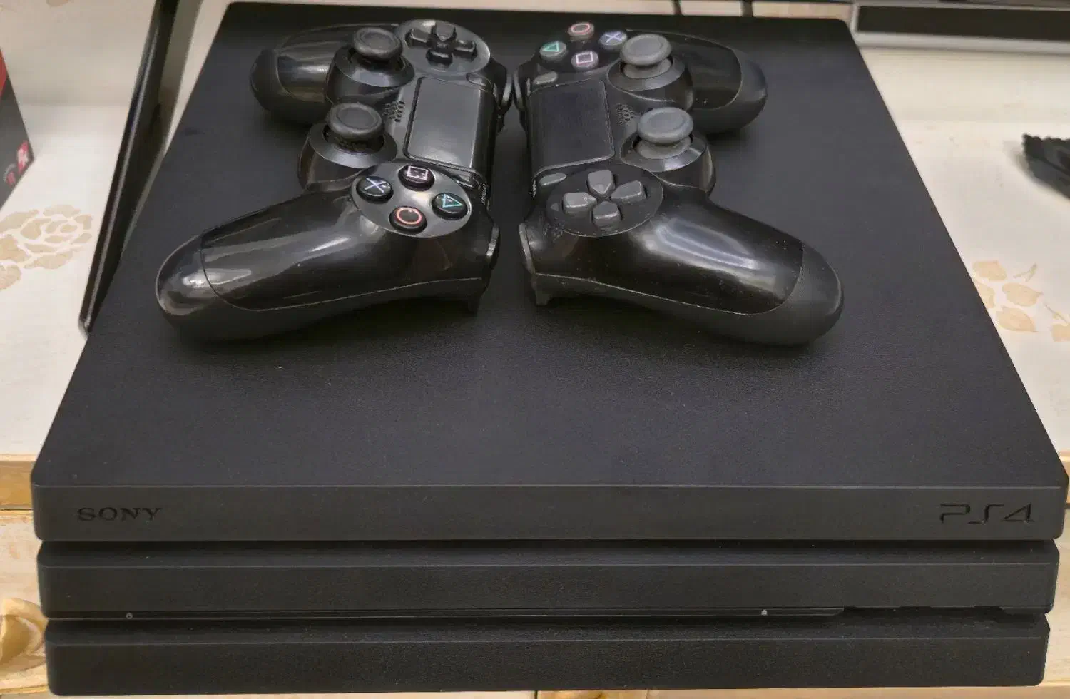 pS4pro|کنسول، بازی ویدئویی و آنلاین|برازجان, |دیوار