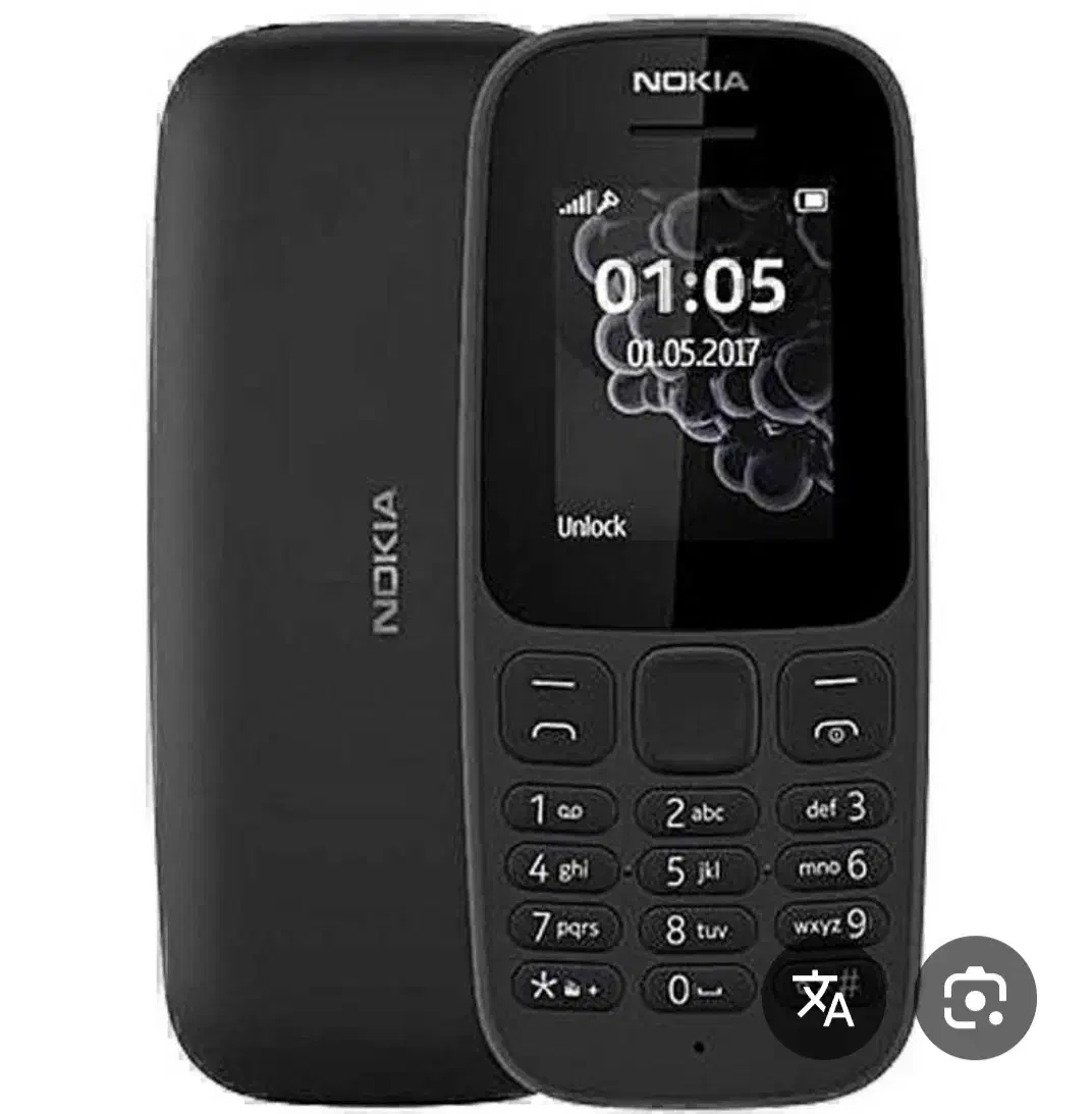 گوشی نوکیا ۱۰۵|موبایل|امیدیه, |دیوار