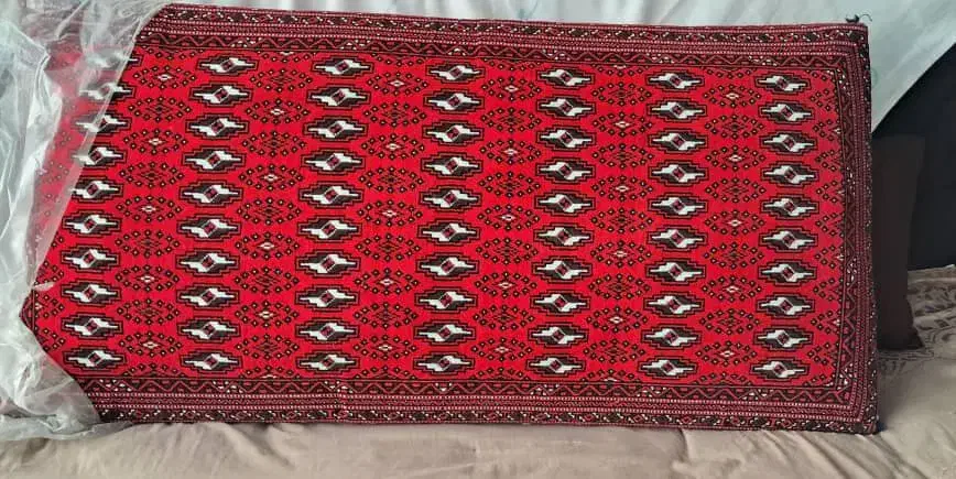 پشتی ترکمن نو ـ یک جفت -|پشتی|تهران, پرواز|دیوار