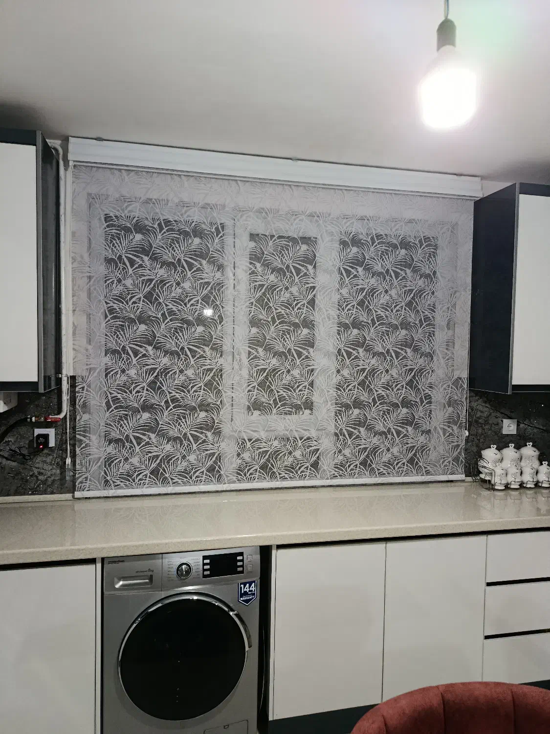 پرده نصب دوخت ریل لوازم پرده|پرده، رانر، رومیزی|ملایر, |دیوار