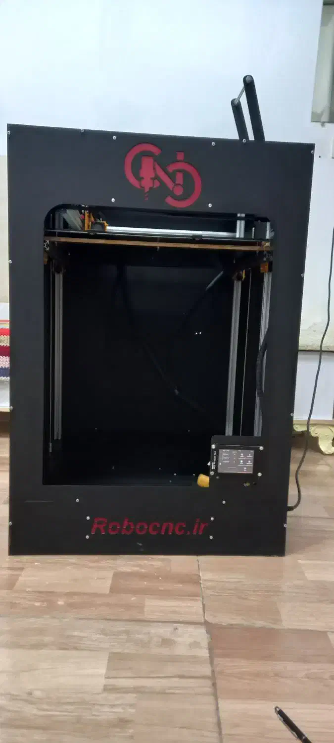 فروش استثنایی پرینتر سه بعدی صنعتی|پرینتر، اسکنر، کپی، فکس|خمینی‌شهر, |دیوار