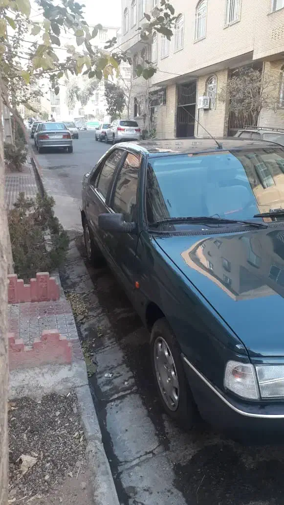 آردی استثنایی بدون مشابه|خودرو سواری و وانت|تهران, ارم|دیوار