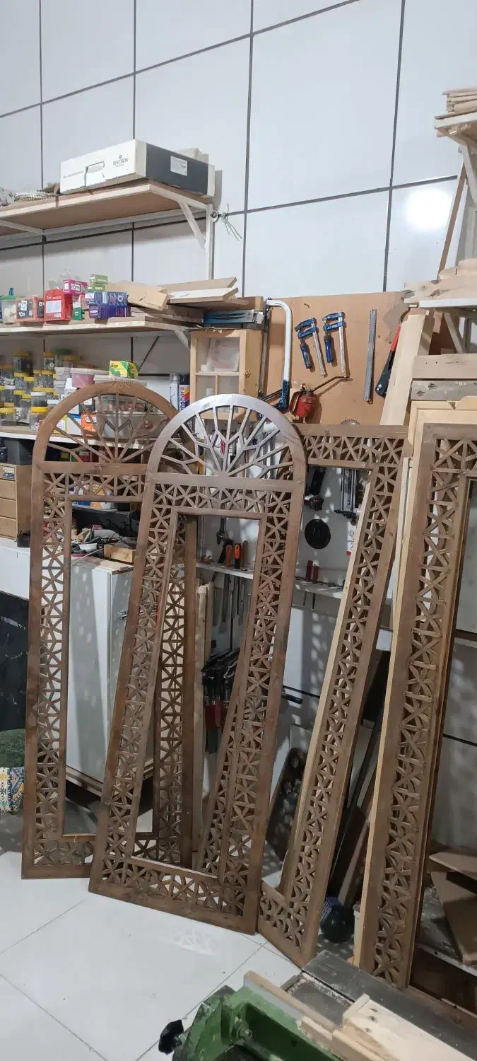 تولیدی گره چینی|مبلمان خانگی و میز عسلی|الوند, |دیوار