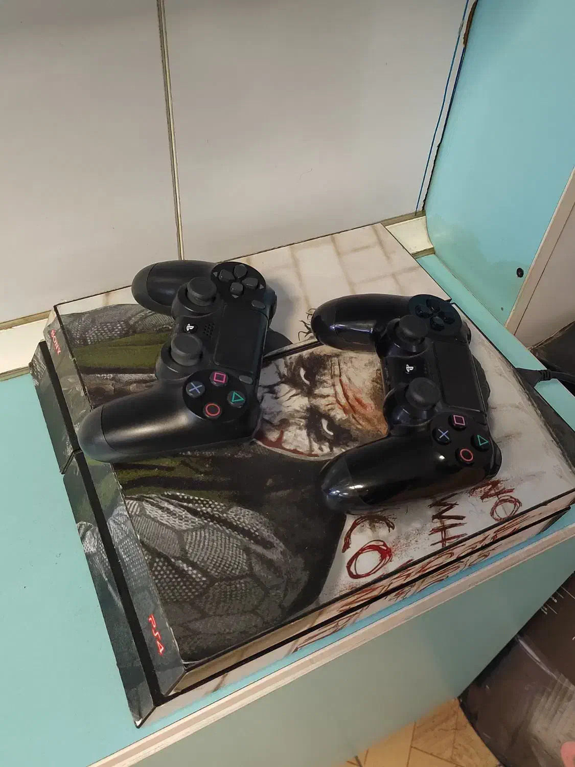 پی اس فور فتح دوسته فول گیم در حد نو|کنسول، بازی ویدئویی و آنلاین|هشتگرد, هشتگرد قدیم|دیوار