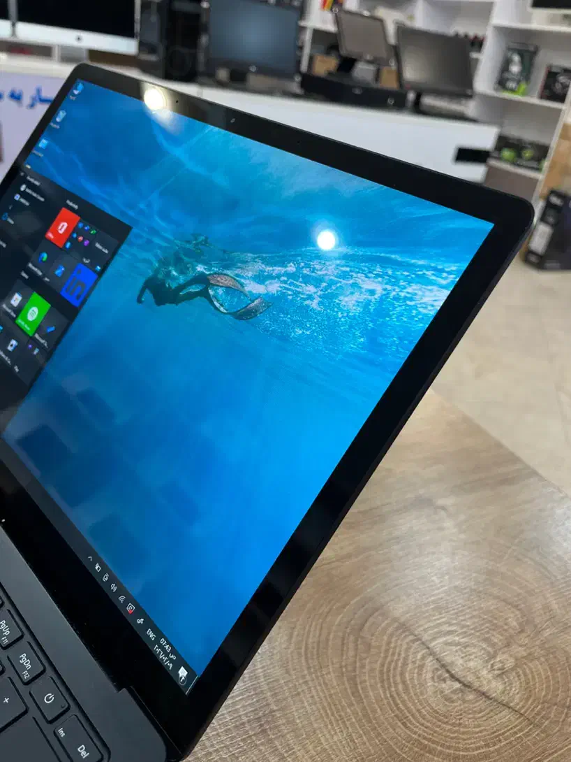 لپ تاپ استوک مدل Surface Laptop 3|رایانه همراه|کرمان, |دیوار