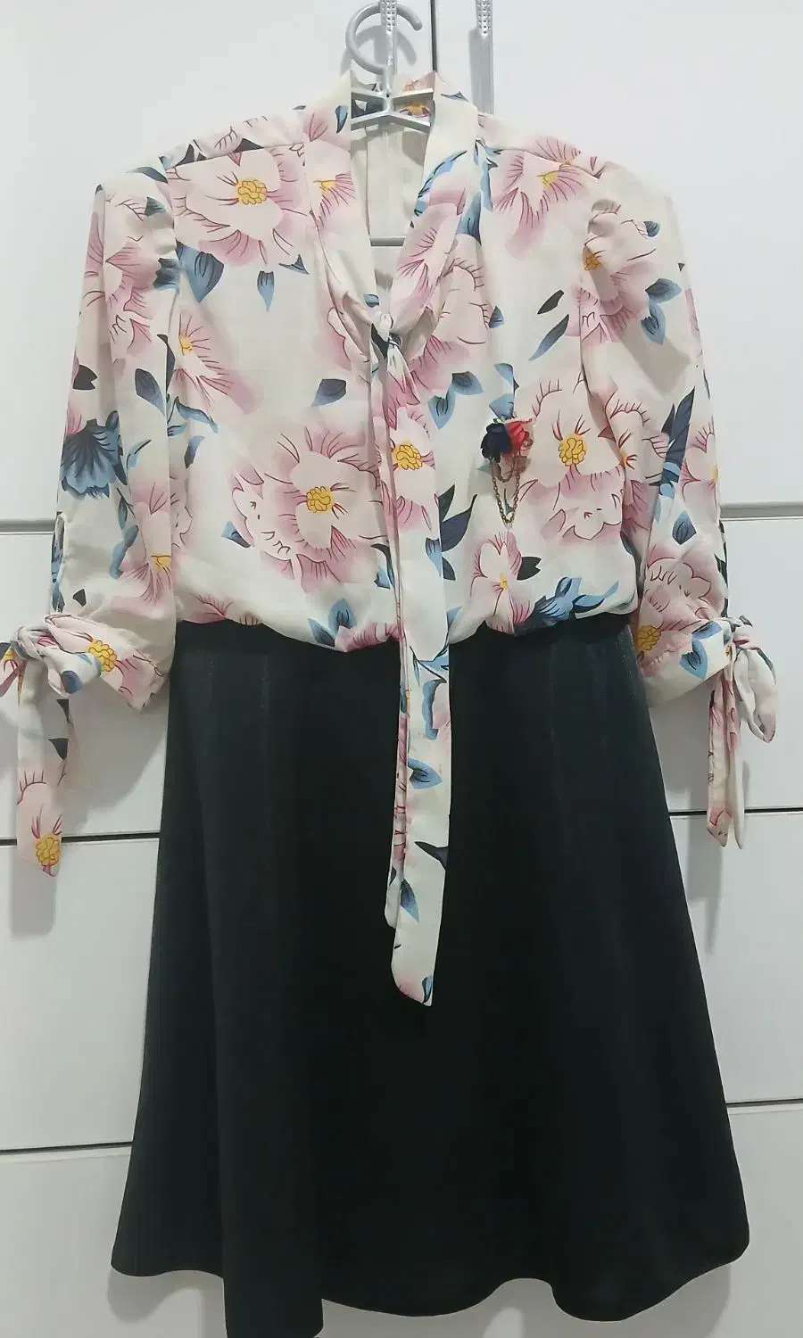 لباس|لباس|مسجد سلیمان, |دیوار