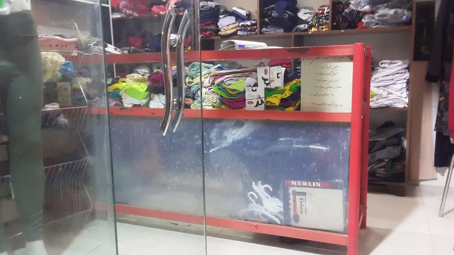 ویترین مغازه|فروشگاه و مغازه|سمنان, |دیوار