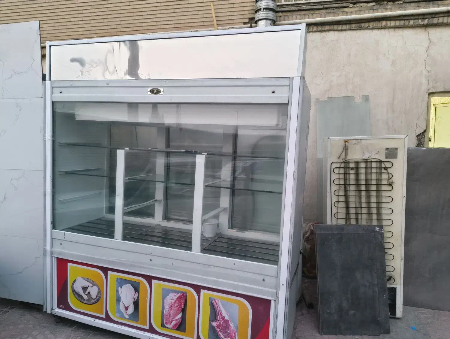 یخچال سه در|یخچال و فریزر|کرج, شاهین‌ویلا|دیوار