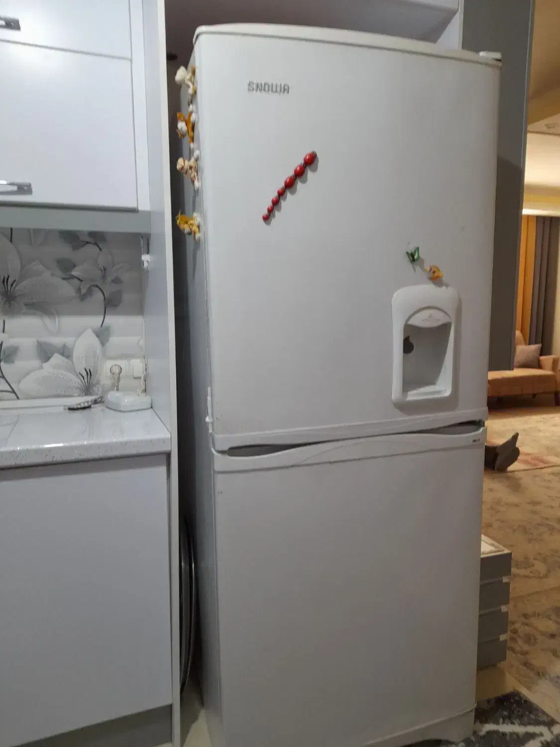 یخچال|یخچال و فریزر|فشاپویه, |دیوار