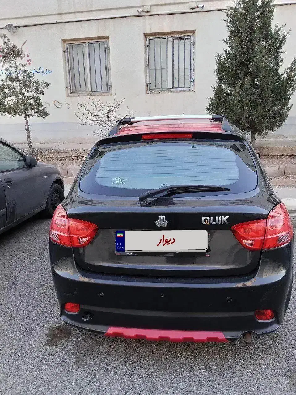 فروش|خودرو سواری و وانت|قروه, |دیوار