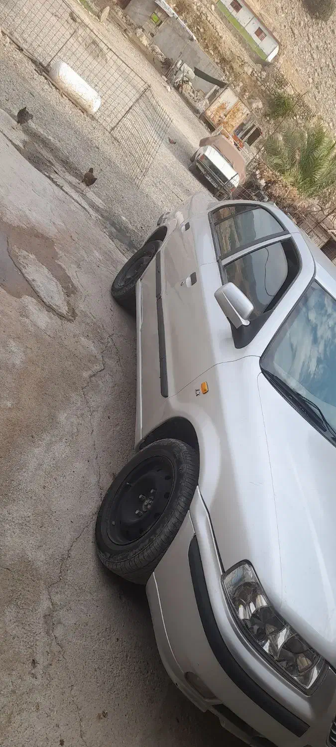 سمند ۸۴ کامل رنگ|خودرو سواری و وانت|اندیمشک, |دیوار