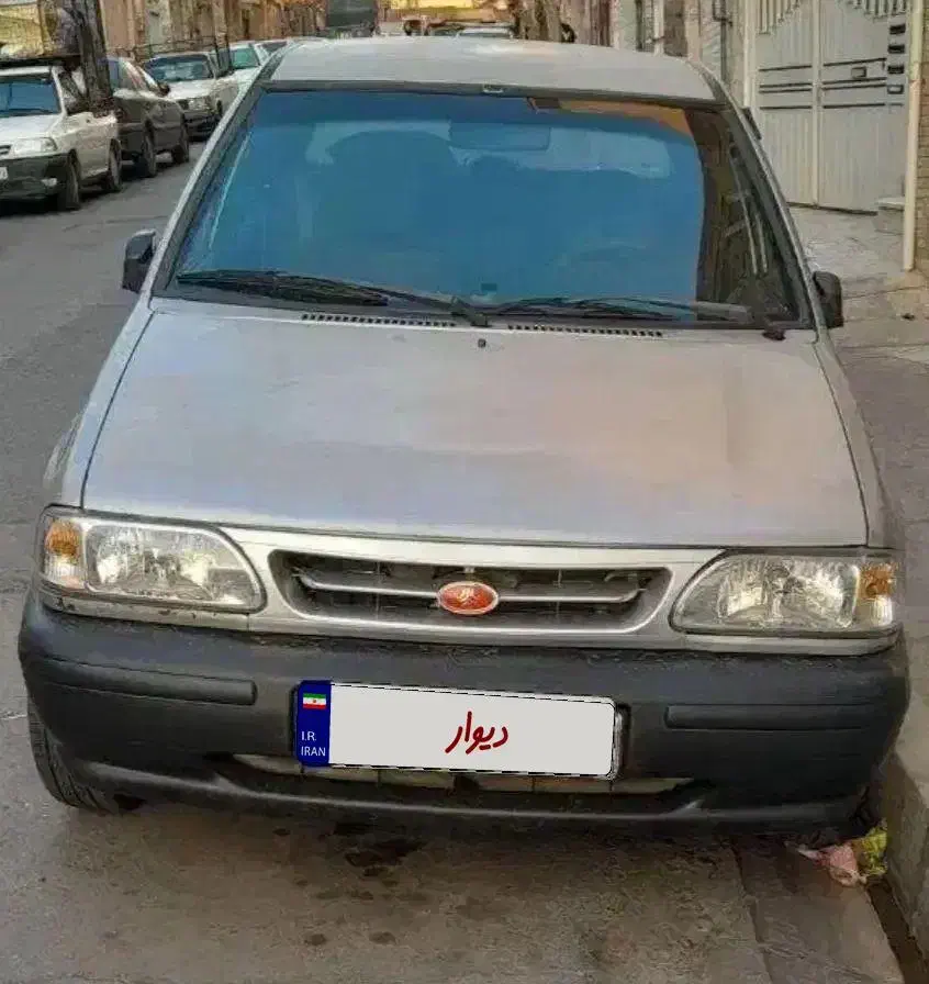 پراید مدل 84|خودرو سواری و وانت|قدس, شهر‌قدس|دیوار