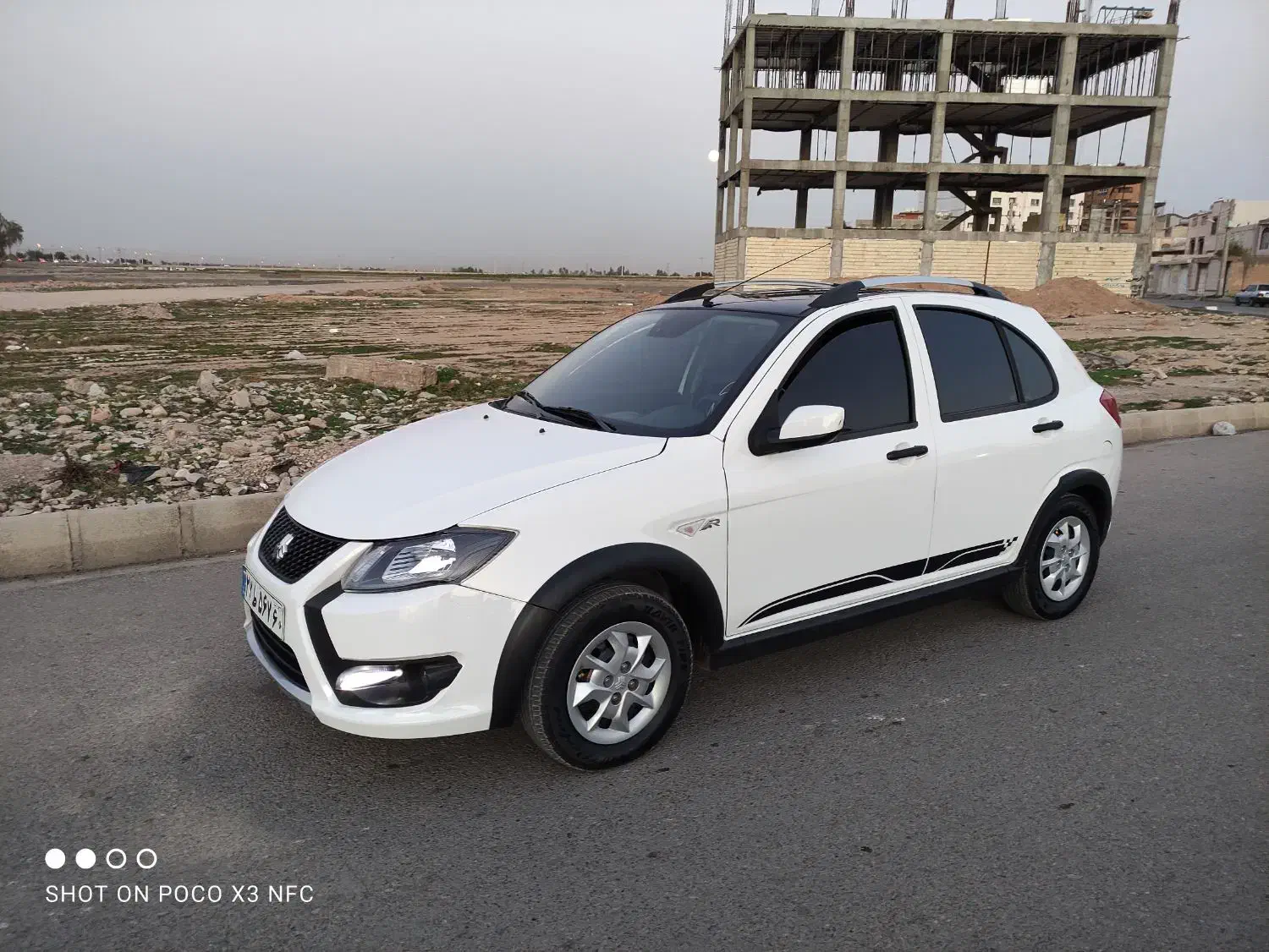 کوییک 403|خودرو سواری و وانت|دزفول, |دیوار