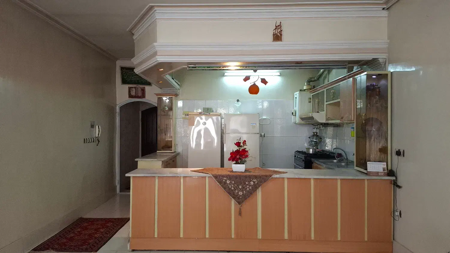 کابینت فلزی|مصالح و تجهیزات ساختمان|مشهد, کوی المهدی|دیوار