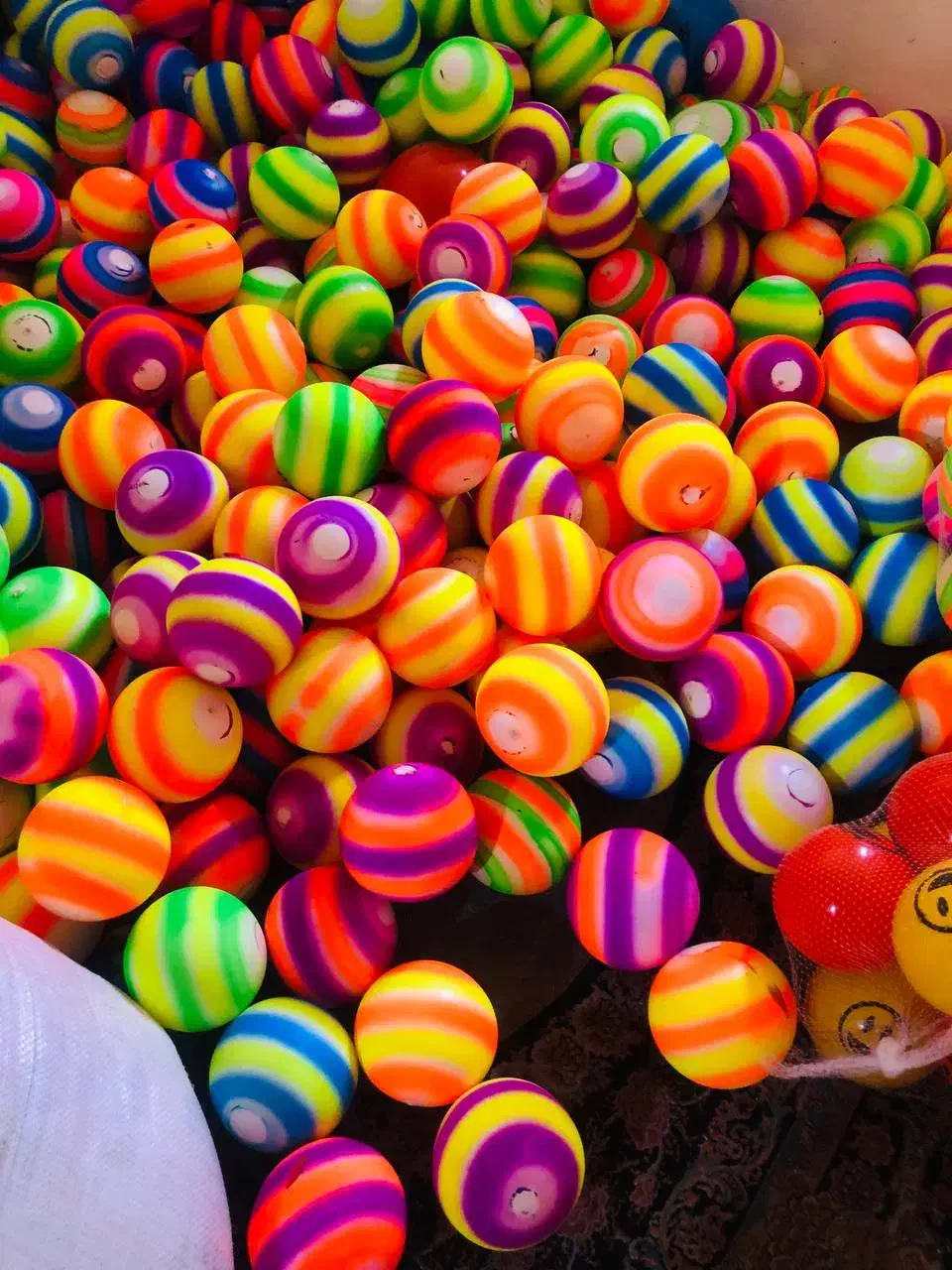 توپ بادی پی وی سی|ورزش‌های توپی|پاکدشت, پاکدشت (مامازند)|دیوار