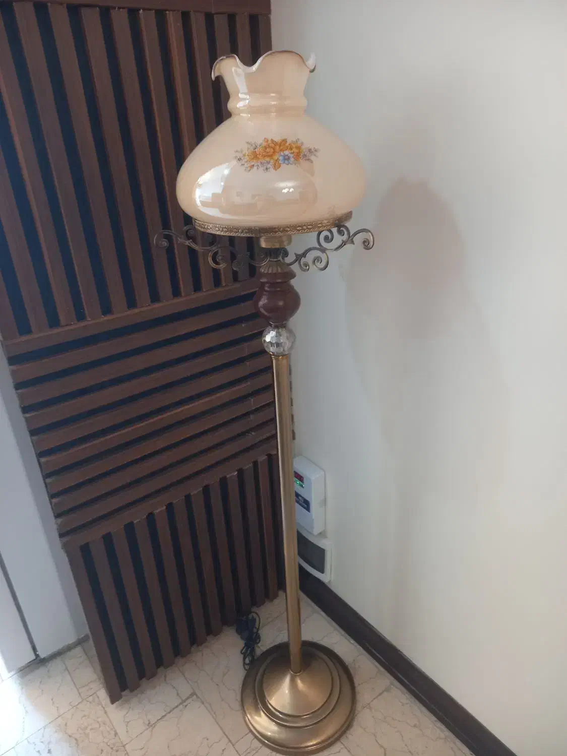 اباژور والتر لاکچری طرح مروارید کمیاب|چراغ خواب و آباژور|تهران, سلسبیل شمالی|دیوار