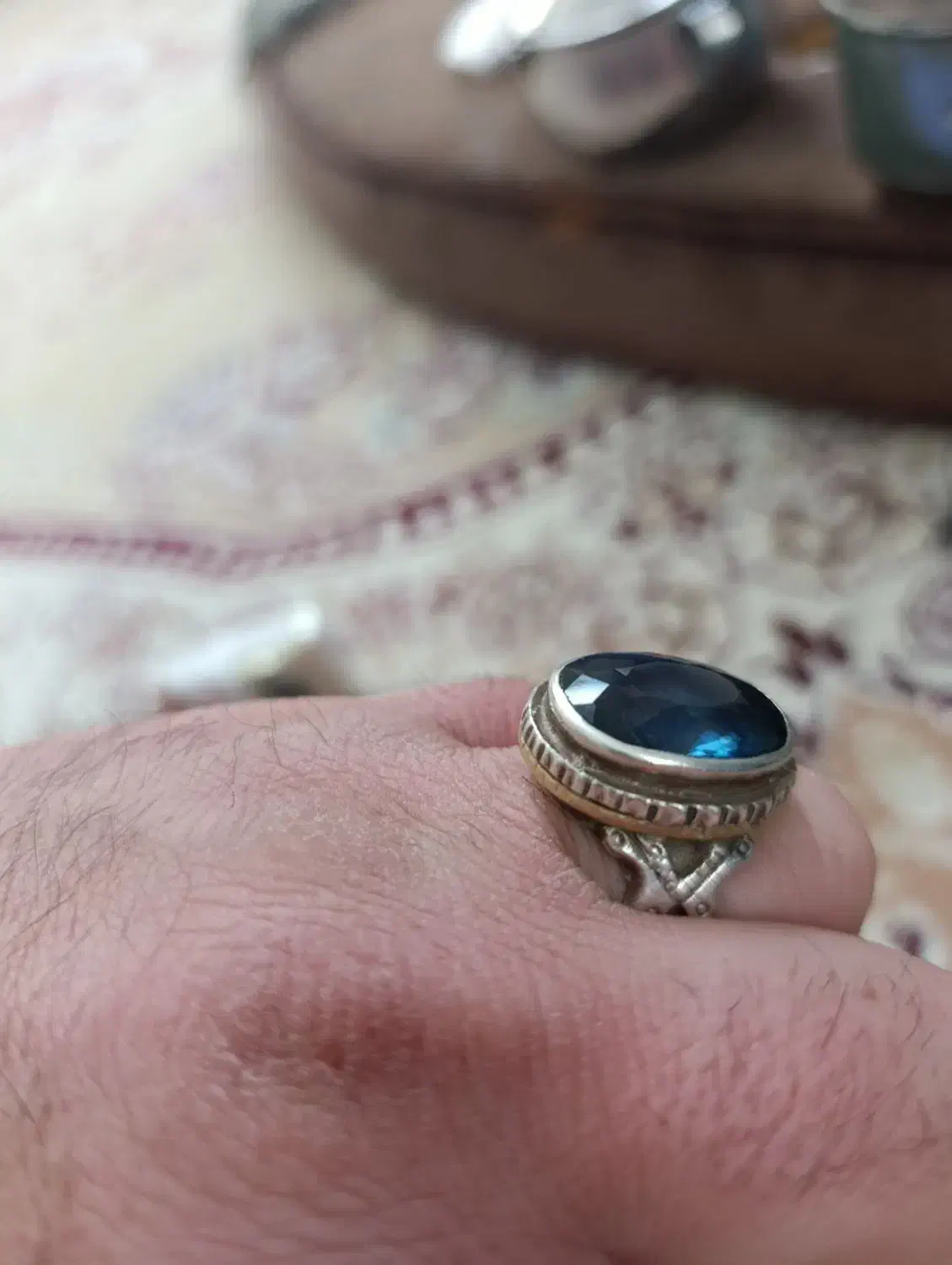 انگشتر|کلکسیون اشیاء عتیقه|ارومیه, |دیوار