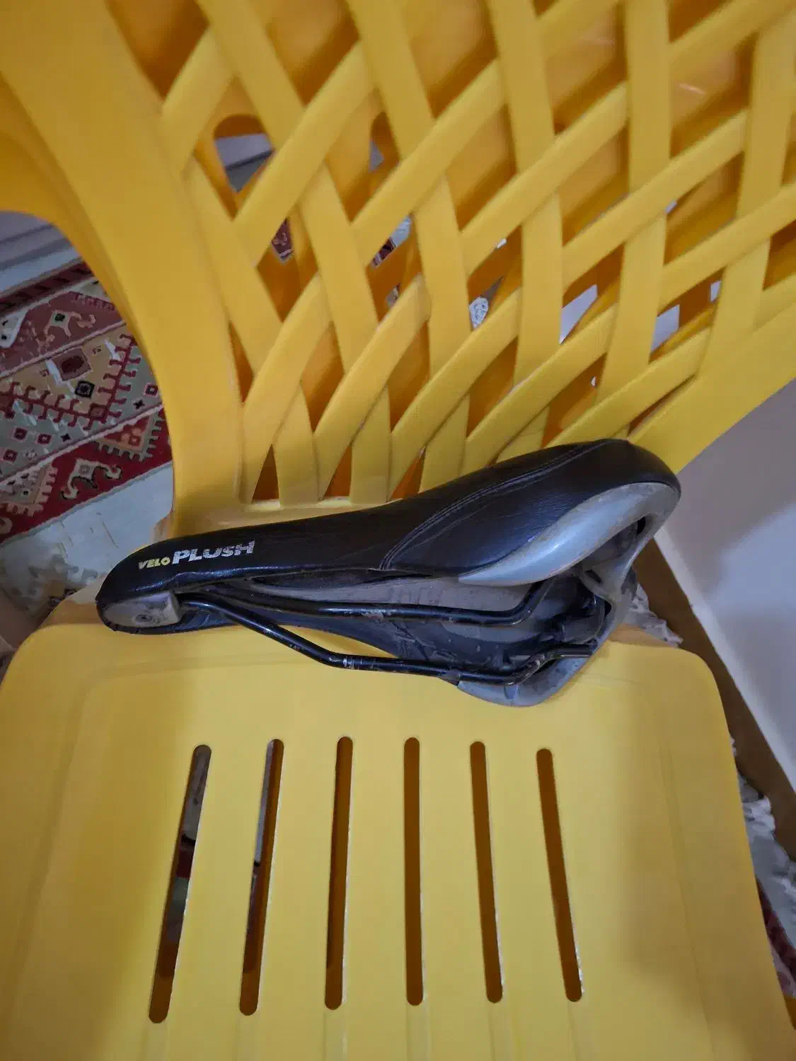 زین دوچرخه d2. مارک velo|دوچرخه، اسکیت، اسکوتر|قم, شهرک قدس|دیوار