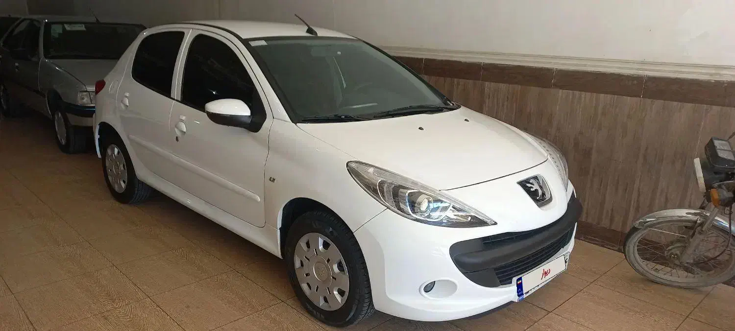 پژو207 هیدرولیک مدل 403|خودرو سواری و وانت|اندیمشک, |دیوار