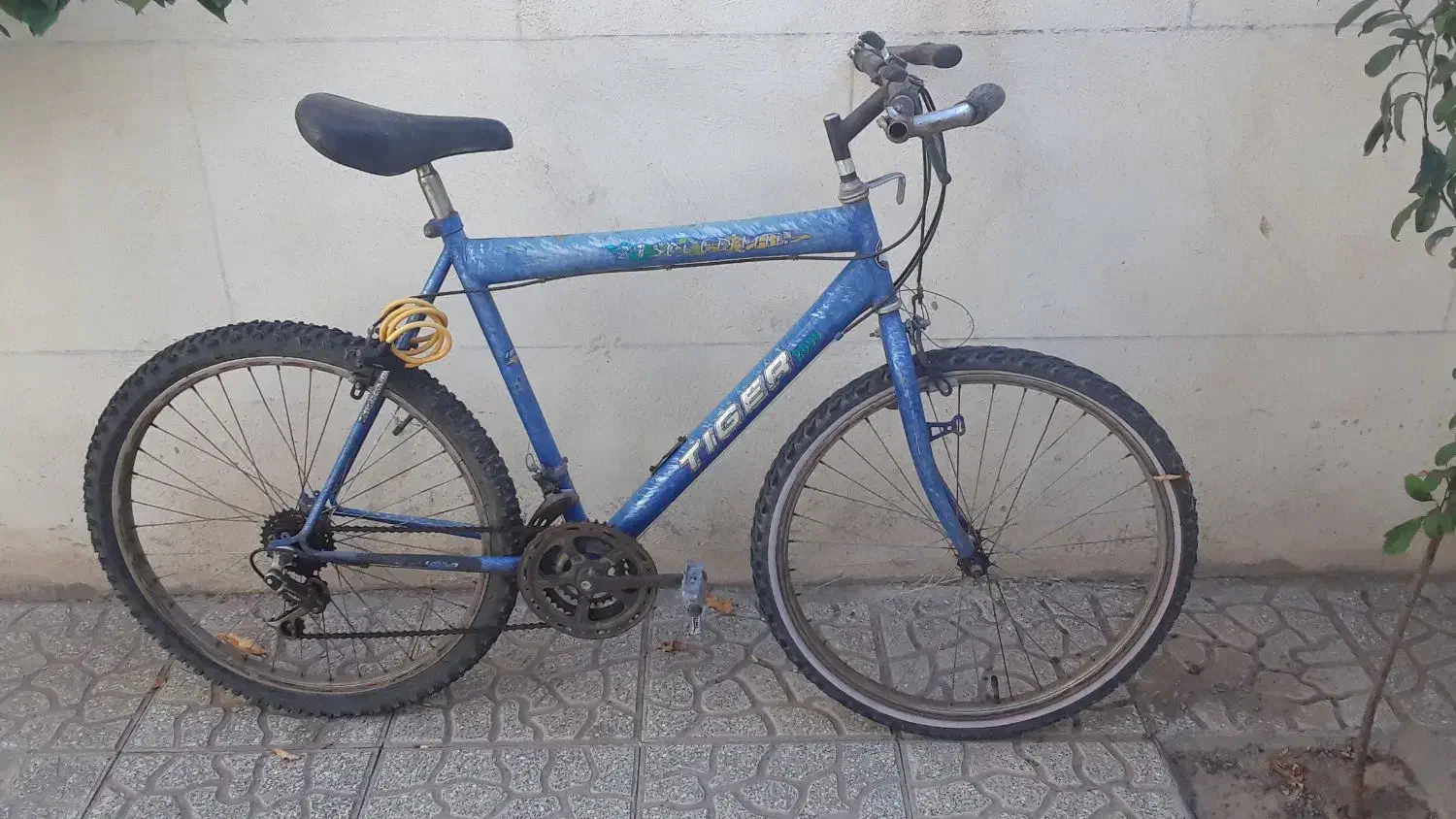 کارکرده نیازمند تعمیر جزئی|دوچرخه، اسکیت، اسکوتر|سراب, |دیوار