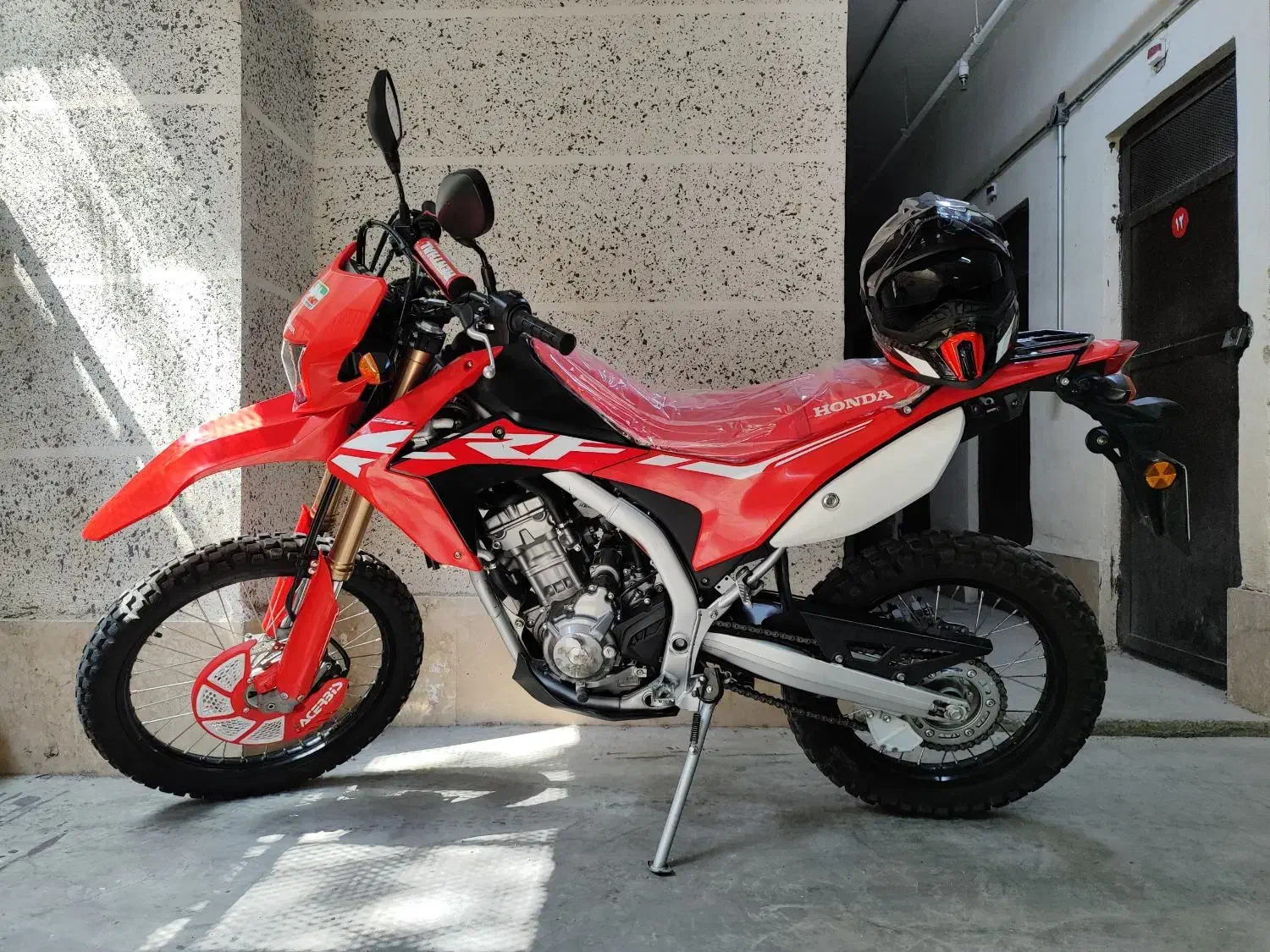 HONDA 250 CRF هوندا|موتورسیکلت|تهران, آزادشهر|دیوار