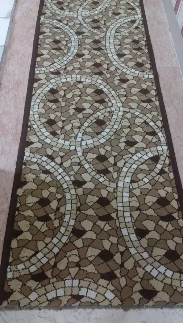 کناره فرش|فرش|یزد, |دیوار