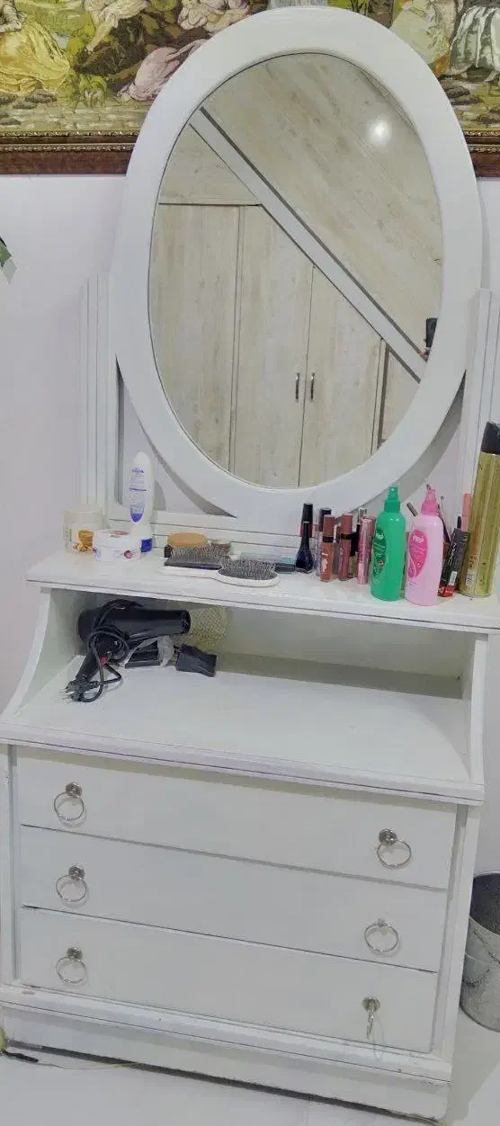 آینه درآور|جاکفشی، کمد، دراور|تربتحیدریه, بازار|دیوار