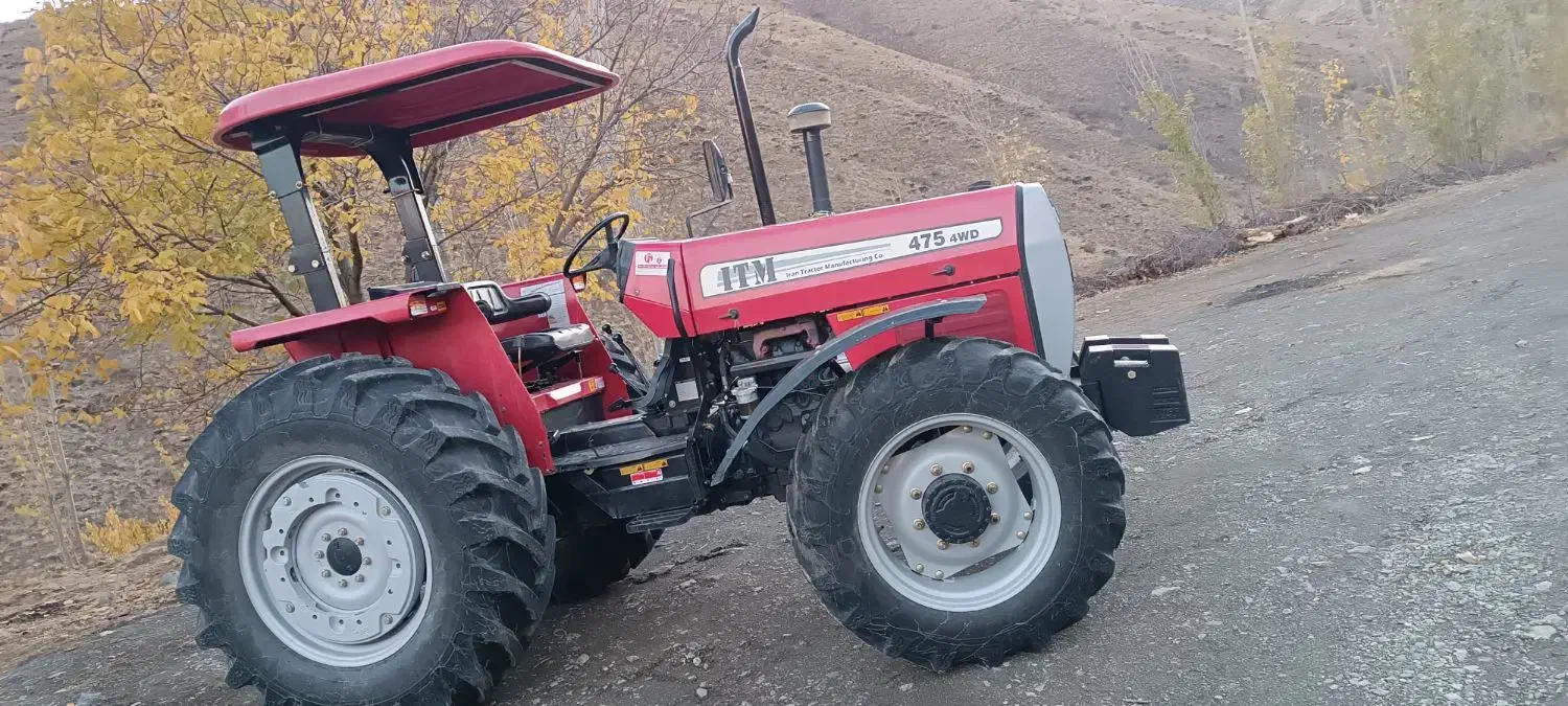 تراکتور ۴ سیلندر|خودرو سنگین|کرمانشاه, |دیوار