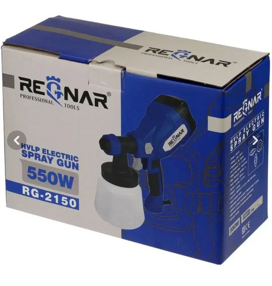 پیستوله برقی ۵۵۰ وات|ابزارآلات|تهران, زنجان جنوبی|دیوار