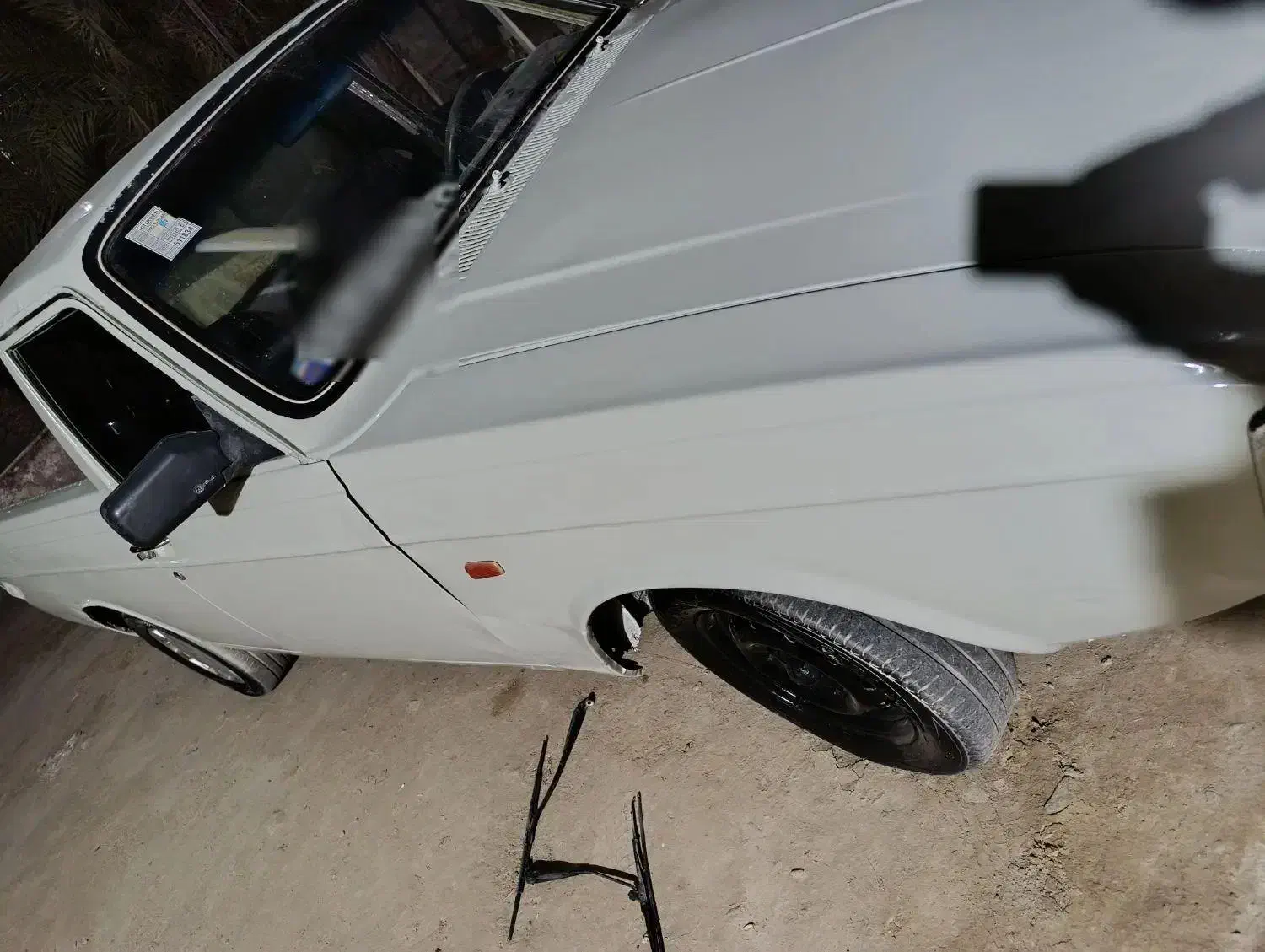 پیکان وانت مدل ۹۲|خودرو سواری و وانت|سیب و سوران, |دیوار